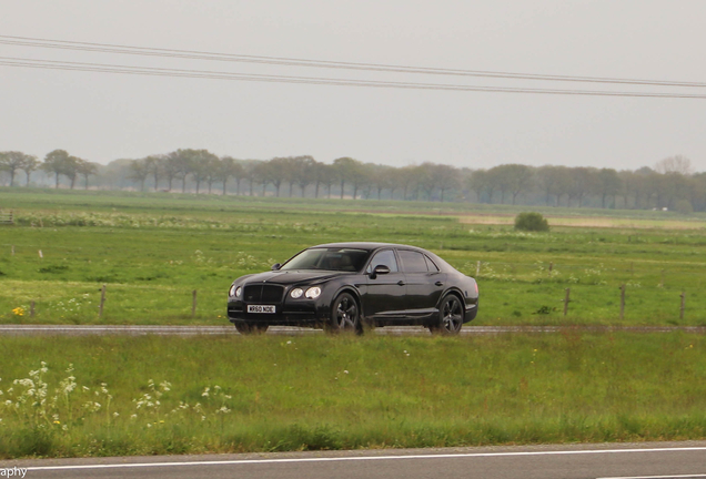 Bentley Flying Spur W12