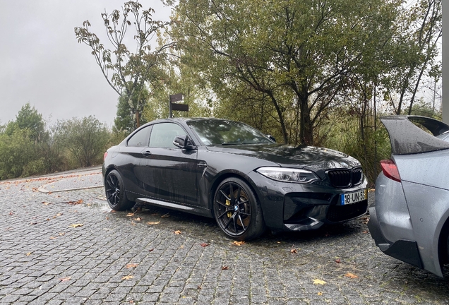 BMW M2 Coupé F87 2018