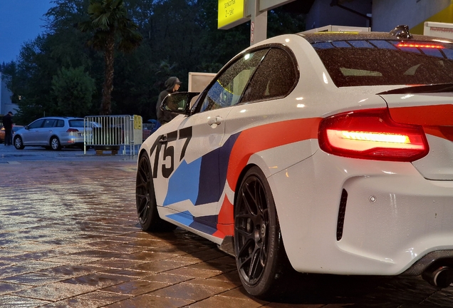 BMW M2 Coupé F87