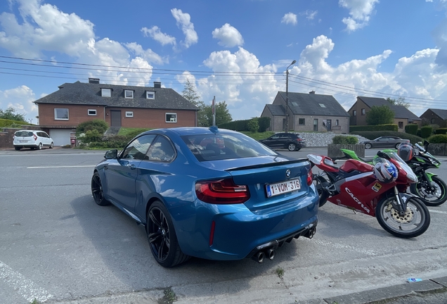 BMW M2 Coupé F87