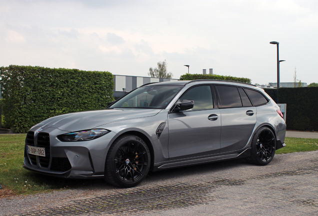 BMW M3 G81 Touring Competition