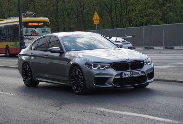 BMW M5 F90