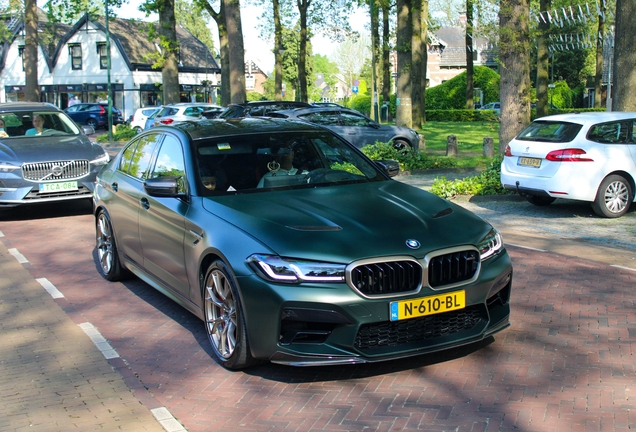 BMW M5 F90 CS