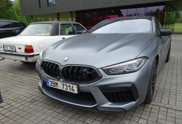 BMW M8 F92 Coupé Competition