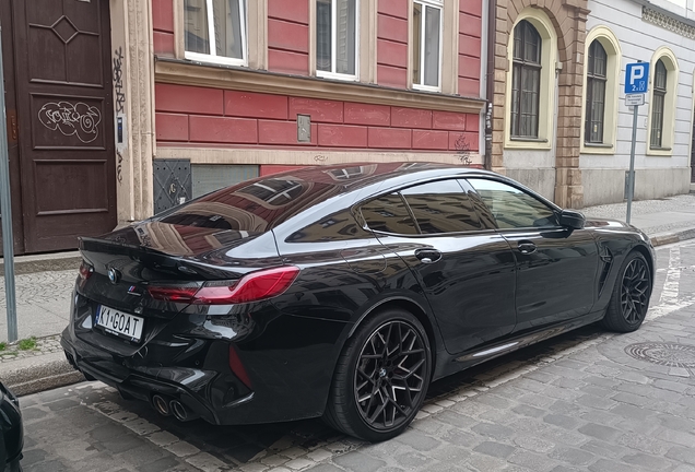 BMW M8 F93 Gran Coupé Competition