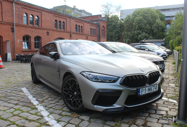 BMW M8 F93 Gran Coupé Competition