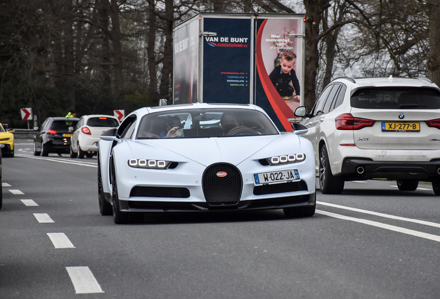 Bugatti Chiron Sport