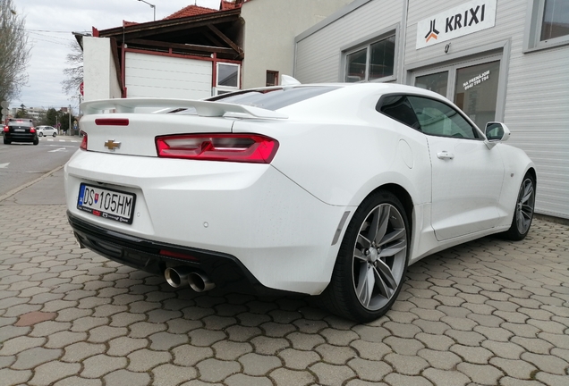 Chevrolet Camaro SS 2016