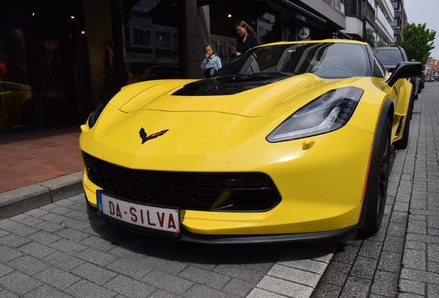 Chevrolet Corvette C7 Z06