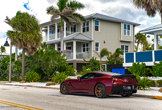 Chevrolet Corvette C7 Stingray