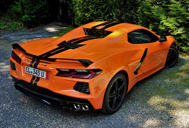 Chevrolet Corvette C8 Convertible