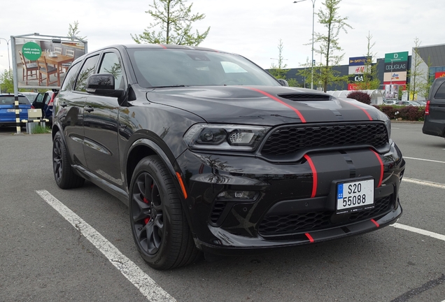 Dodge Durango SRT 2021