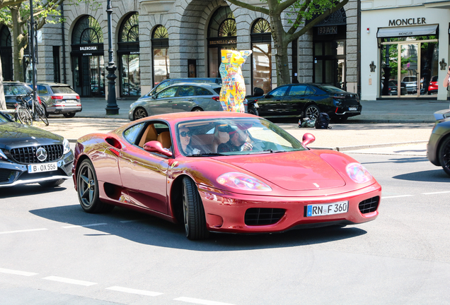 Ferrari 360 Modena