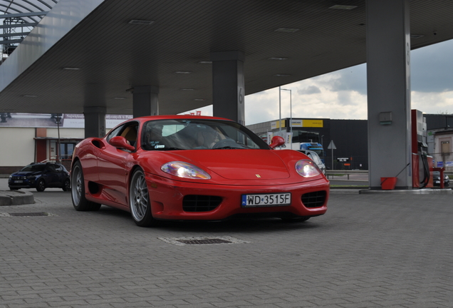 Ferrari 360 Modena