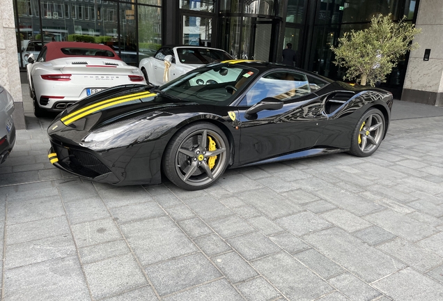 Ferrari 488 GTB