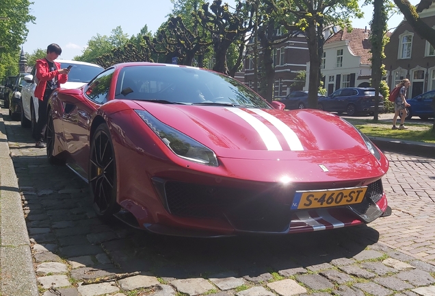 Ferrari 488 Pista