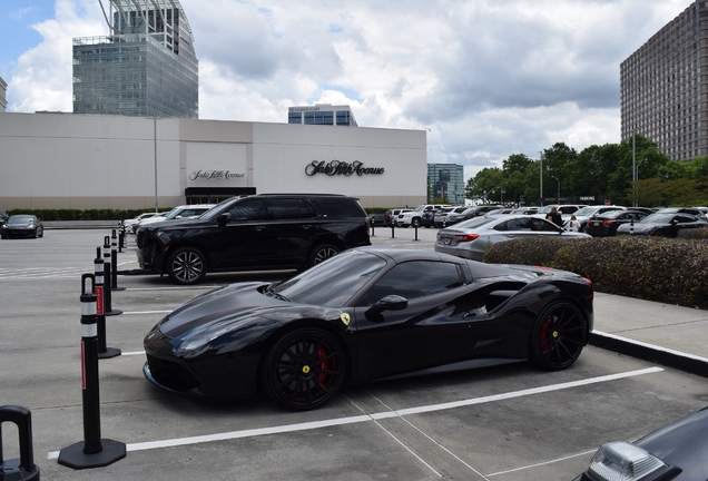 Ferrari 488 Spider