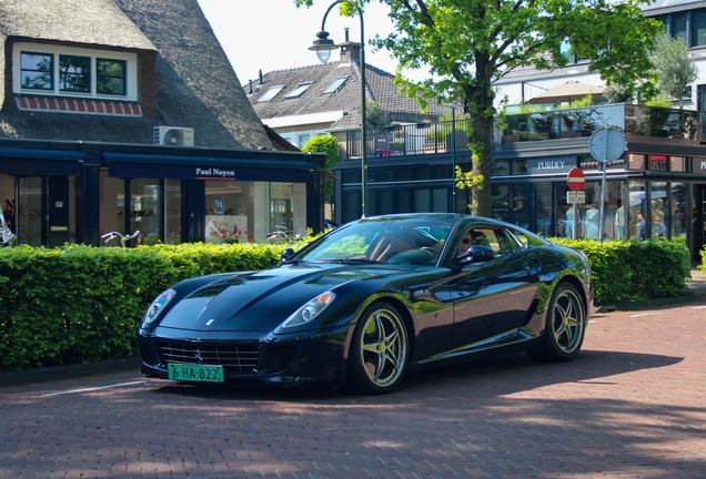 Ferrari 599 GTB Fiorano HGTE