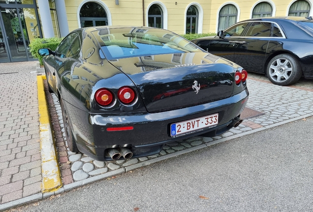 Ferrari 612 Scaglietti