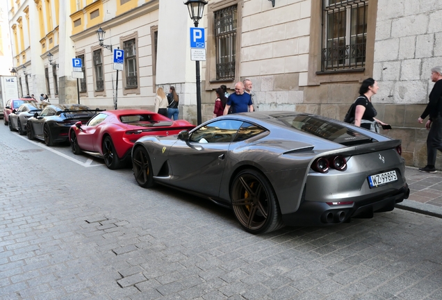 Ferrari 812 Superfast