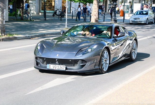 Ferrari 812 Superfast