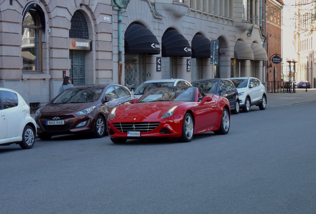 Ferrari California T