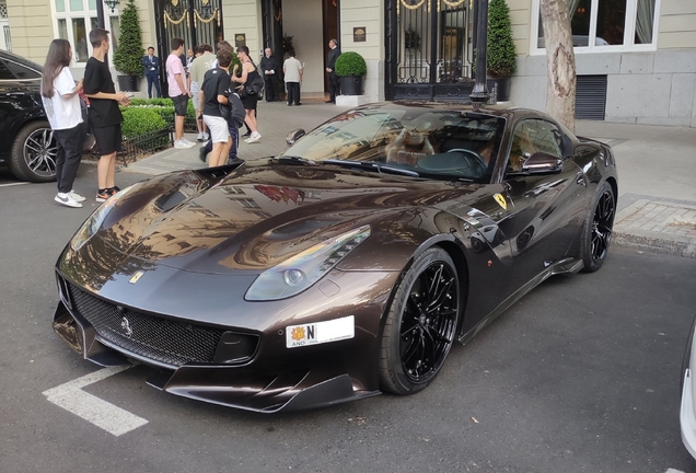 Ferrari F12tdf