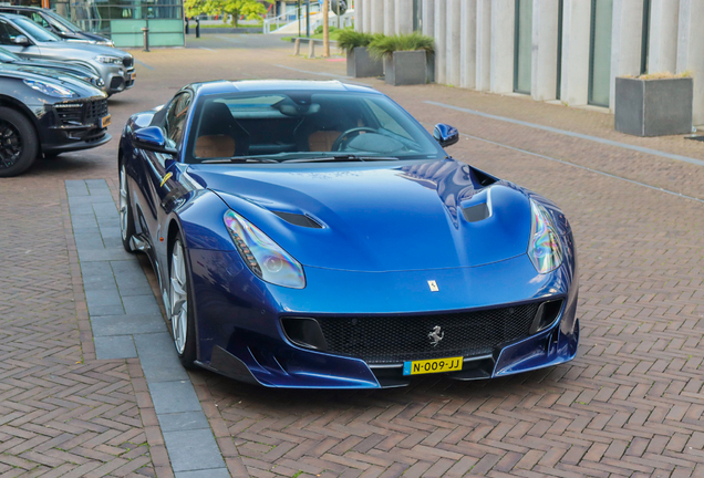 Ferrari F12tdf