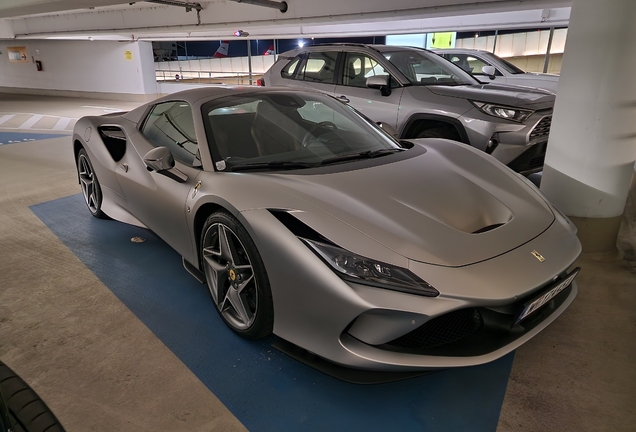 Ferrari F8 Spider