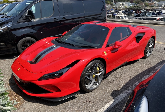 Ferrari F8 Spider