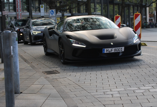 Ferrari F8 Tributo