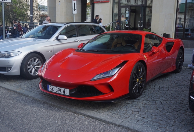 Ferrari F8 Tributo