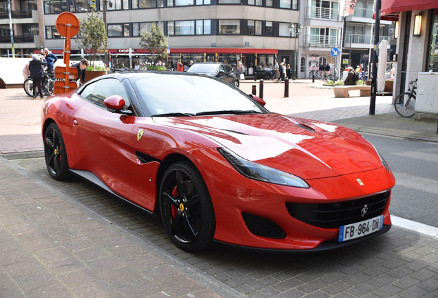 Ferrari Portofino