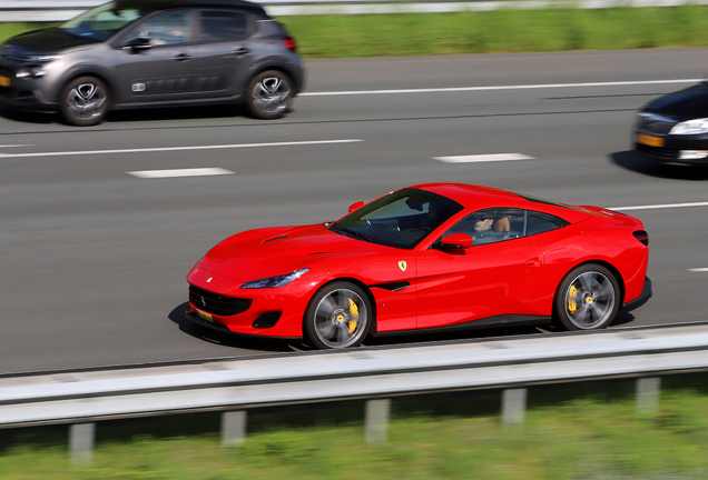 Ferrari Portofino