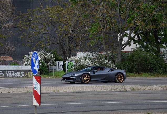 Ferrari SF90 Spider