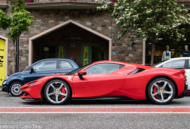 Ferrari SF90 Spider