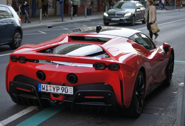 Ferrari SF90 Stradale