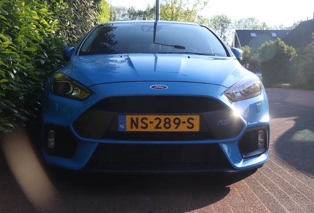 Ford Focus RS 2015