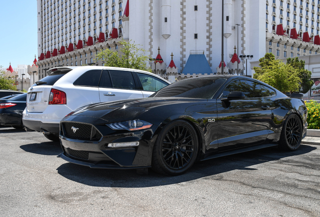 Ford Mustang GT 2018