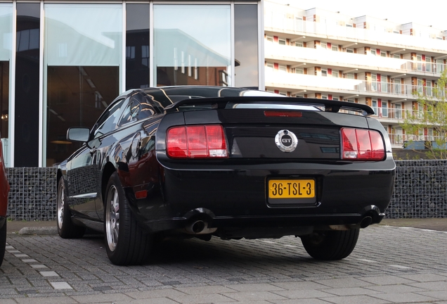 Ford Mustang GT