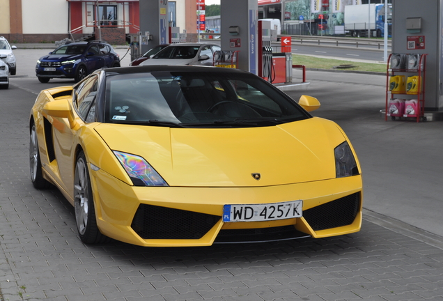 Lamborghini Gallardo LP560-4