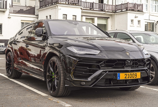 Lamborghini Urus