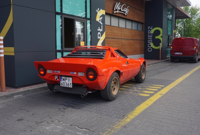 Lancia Stratos HF