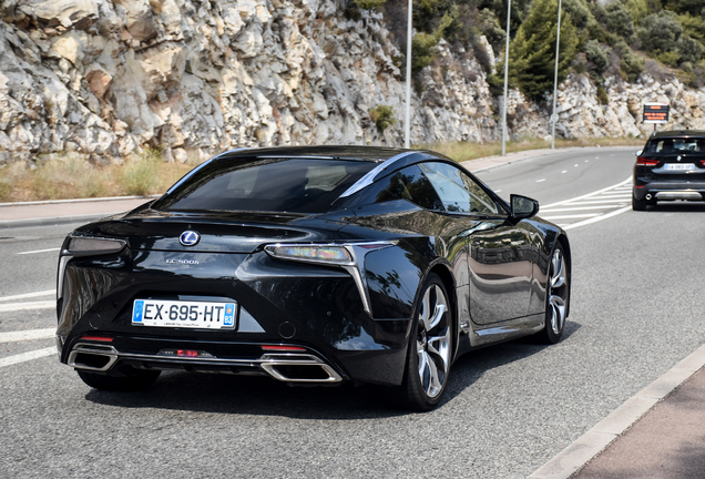 Lexus LC 500h