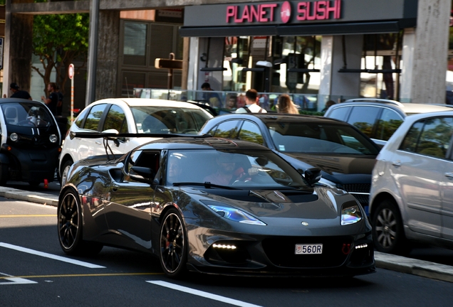 Lotus Evora GT 430