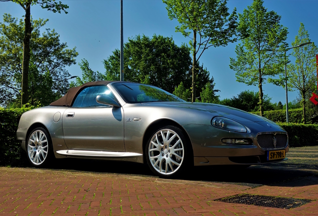 Maserati GranSport Spyder