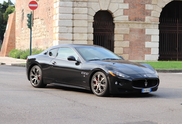 Maserati GranTurismo S