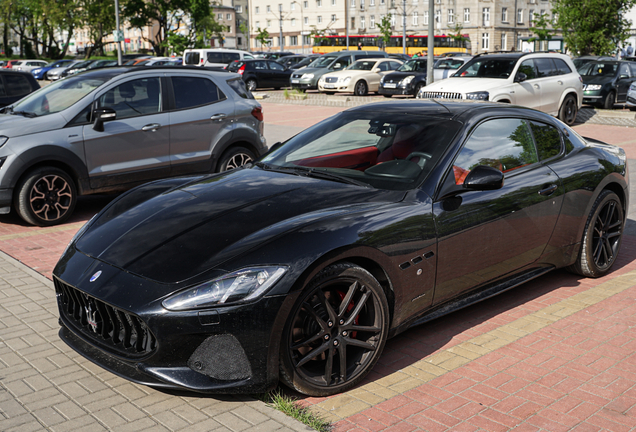 Maserati GranTurismo Sport 2018