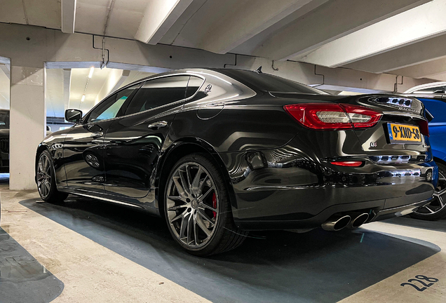 Maserati Quattroporte S Q4 2013