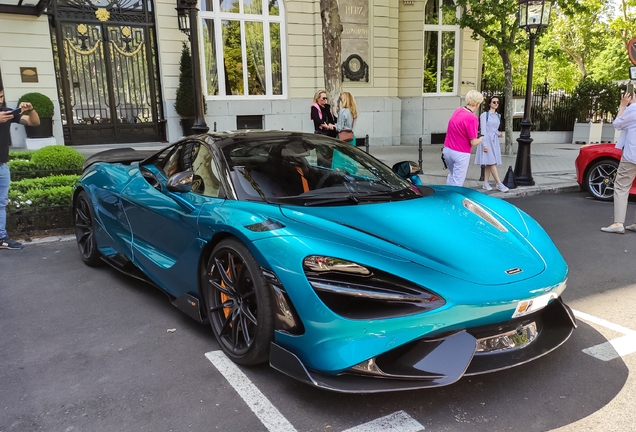 McLaren 765LT Spider